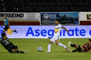 Boca lo hace ver demasiado fácil