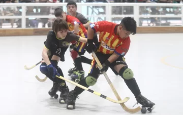 El Mundialito, a pura emoción