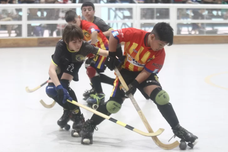 El Mundialito, a pura emoción