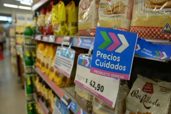 Renovaron Precios Cuidados con 660 artículos y un aumento promedio del 5,6%