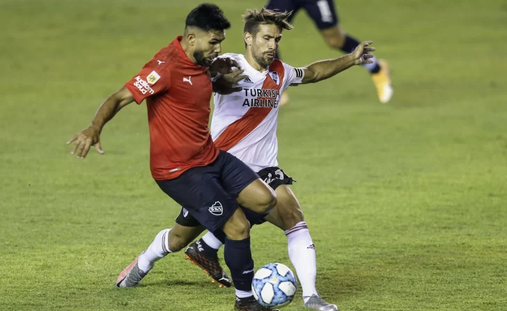 River recibió otra estocada