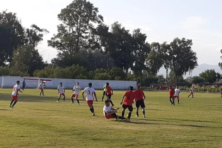 Unión no pudo con Falucho