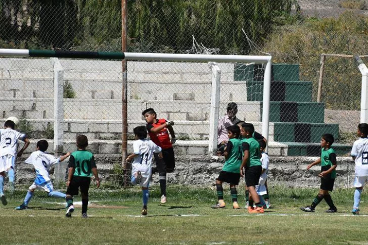 Iglesia cierra su Torneo de Verano