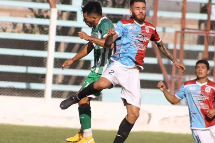 Alianza no pudo con Sportivo