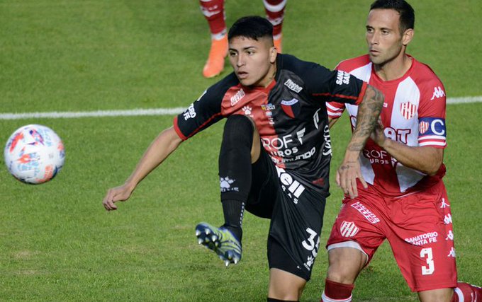 Colón lo dejó a Unión sin nada