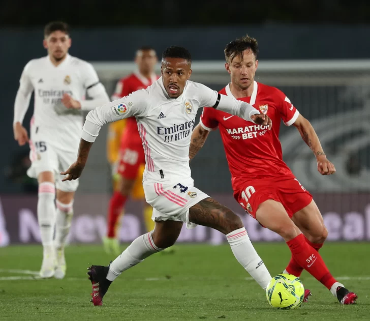 Real Madrid se quedó con las ganas