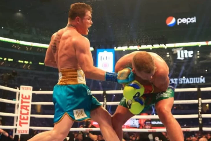 Canelo demostró su categoría