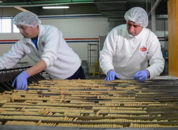 Semana clave para definir el concurso de acreedores de la fábrica de galletitas