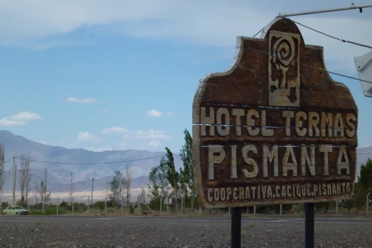 Quitarán la concesión del Hotel de Pismanta por deuda y falta de obras