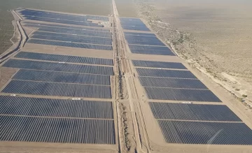 Adjudican dos nuevas plantas solares que se construirán en Ullum y en Iglesia