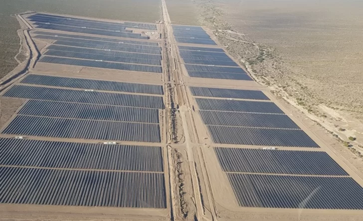 Adjudican dos nuevas plantas solares que se construirán en Ullum y en Iglesia