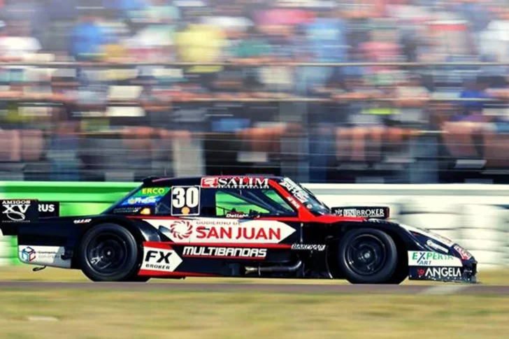 El TC entra a San Nicolás