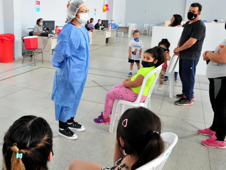 Aumento de niños internados en San Juan con Covid, ¿están vacunados?