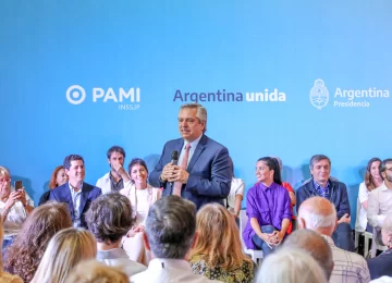 Desde hoy los jubilados del PAMI tendrán 170 medicamentos gratis