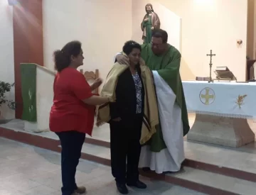 Procesiones y bendición de enfermos para honrar al Cura Brochero en su día