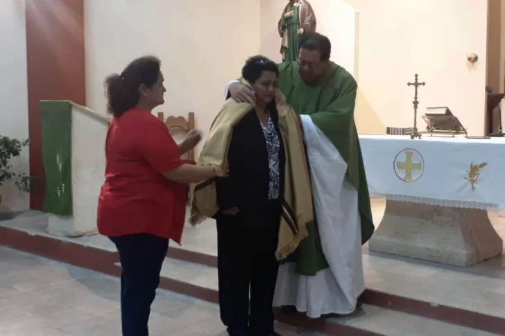 Procesiones y bendición de enfermos para honrar al Cura Brochero en su día