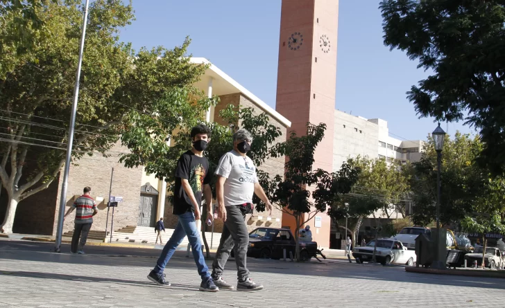 San Juan continúa sin nuevos casos y la cifra de sospechosos bajó de 20 a 6