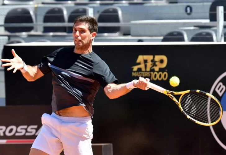 Delbonis empezó con todo