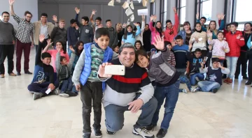 Un día en la ciudad, el tour especial de niños de las sierras vallistas