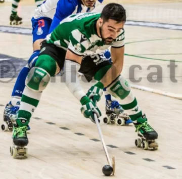 De la mano del “Nolo”, Sporting igualó la serie