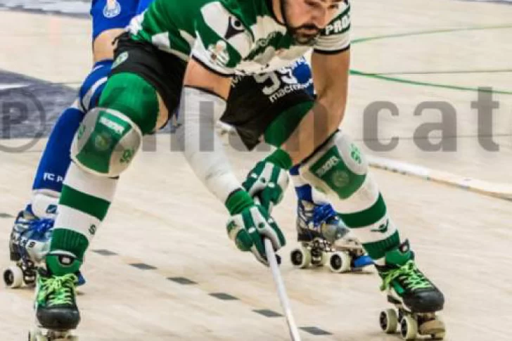 De la mano del “Nolo”, Sporting igualó la serie