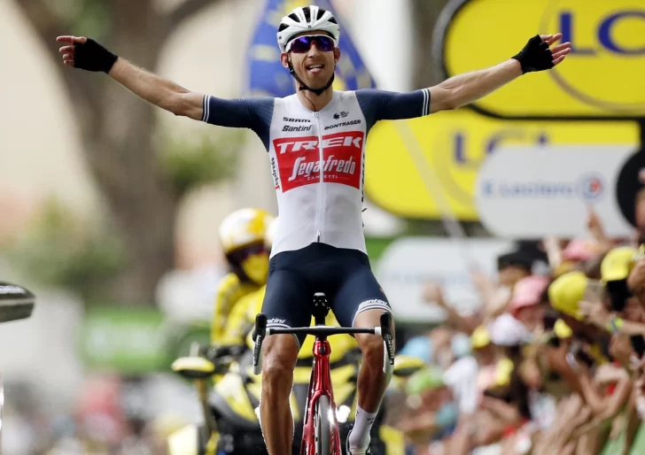 Ayer dominó Mollema, hoy llegan los Pirineos