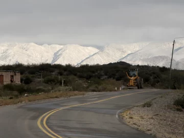 San Juan tuvo un guiño del BID para financiar 109 kilómetros de la Ruta 153