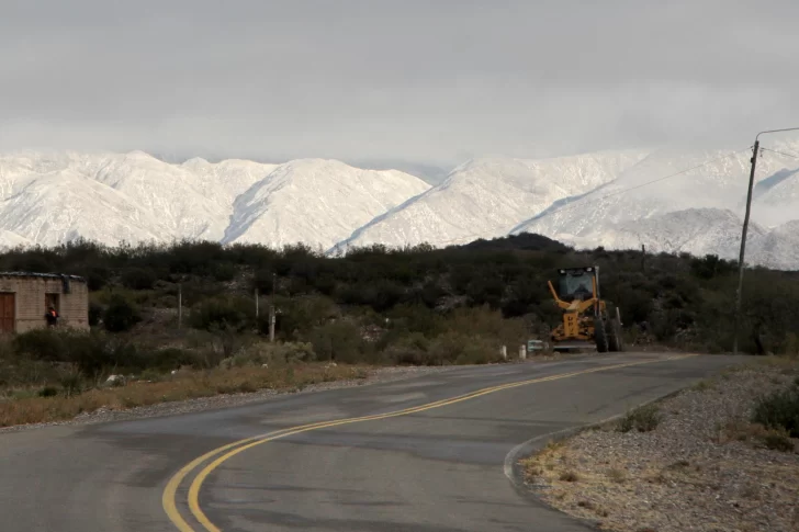 San Juan tuvo un guiño del BID para financiar 109 kilómetros de la Ruta 153