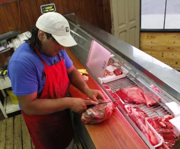 Los precios de la carne ya muestran subas de hasta el 3 por ciento en la provincia