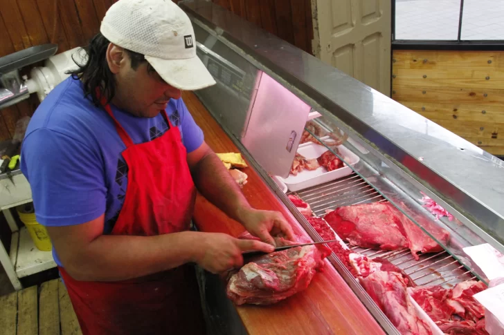 Los precios de la carne ya muestran subas de hasta el 3 por ciento en la provincia