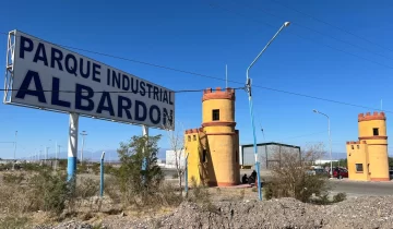 En 12 años el Parque Industrial de Albardón se agrandó el 80% por impulso de la minería