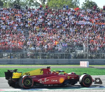 F1: Charles Leclerc consiguió la pole en Italia y buscará darle un triunfo a Ferrari en su casa