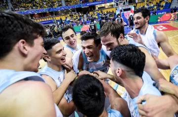 Americup: Argentina, a la final tras vencer a EEUU