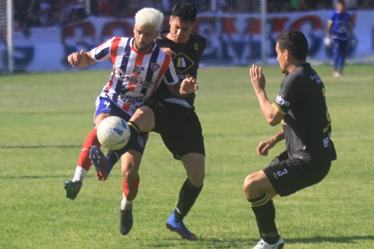 Peñarol logró un triunfo a puro corazón