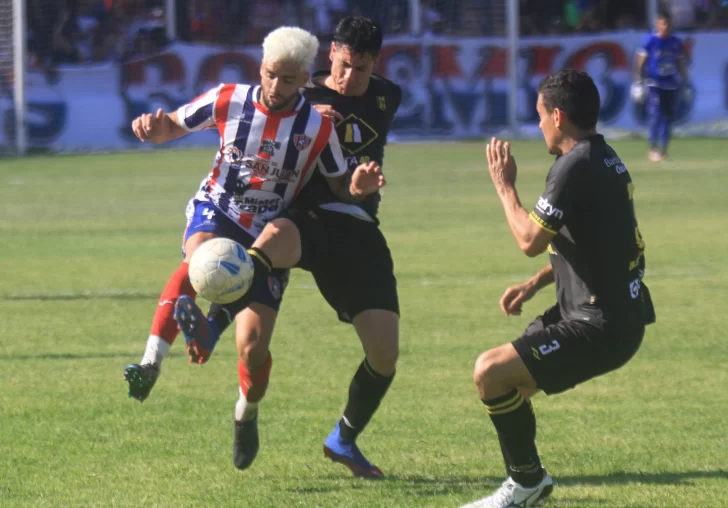 Peñarol logró un triunfo a puro corazón