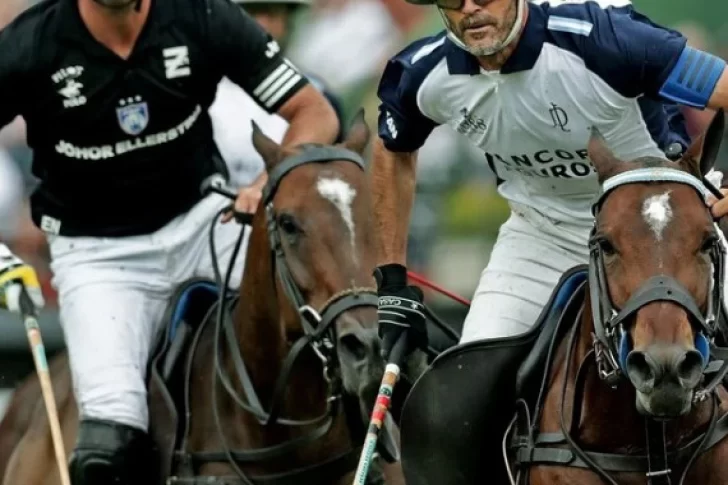 Ellerstina ganó el primer chico