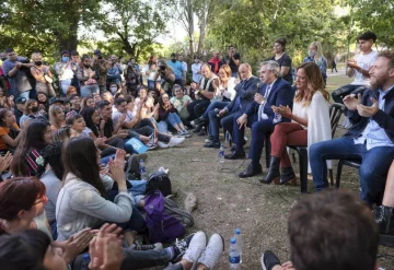 El Frente de Todos no hará cierre de campaña nacional