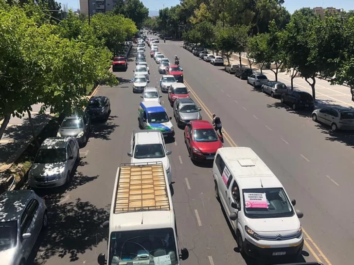 El Sindicato Médico paró ayer y reduce a sólo una huelga para la próxima semana