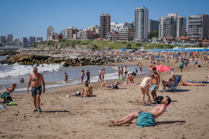 Mardel, Bariloche y Carlos Paz se afianzan como las más codiciadas