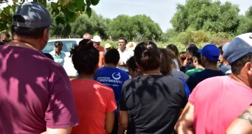 Vecinos de Huaco seguirán sin servicio de agua potable por casi 100 días más