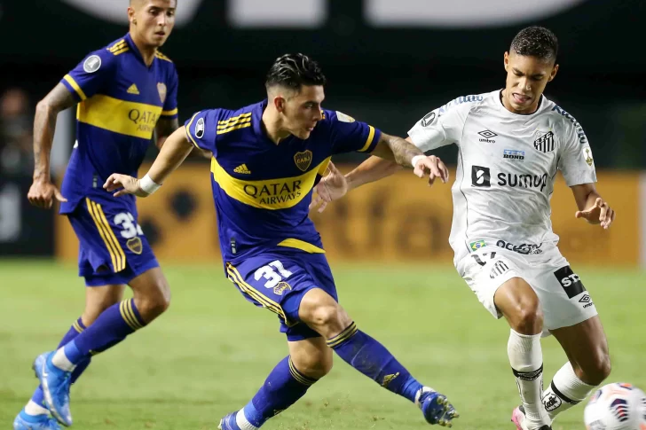 Boca perdió mucho terreno en Brasil