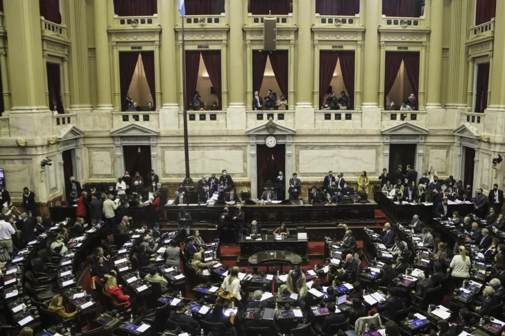 Oficialismo, a un paso de aprobar en Diputados alivio en monotributo