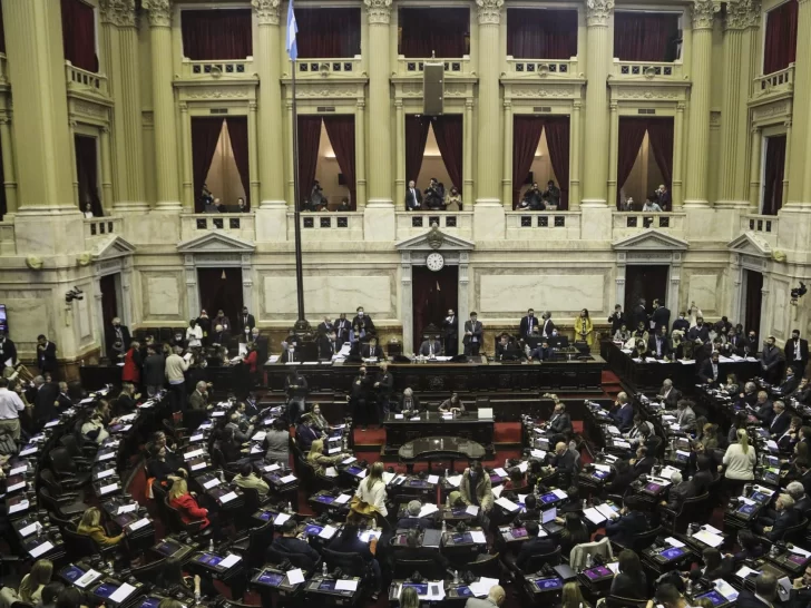 Oficialismo, a un paso de aprobar en Diputados alivio en monotributo