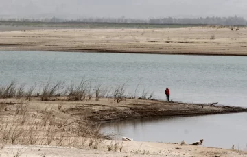 Por la sequía, la gente aprendió a cuidar más el agua y aplica las precauciones