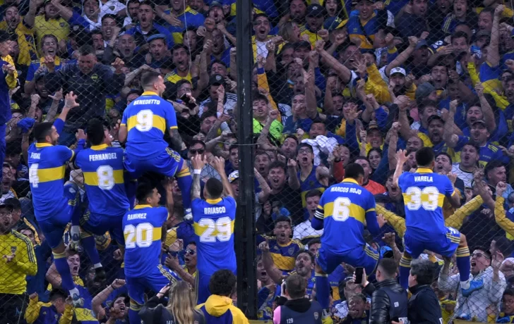 Boca ganó el Superclásico y se permite soñar