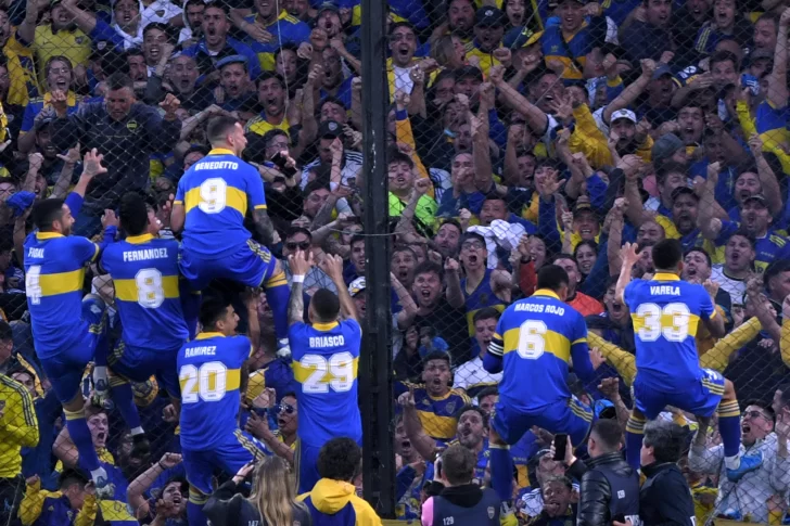 Boca ganó el Superclásico y se permite soñar