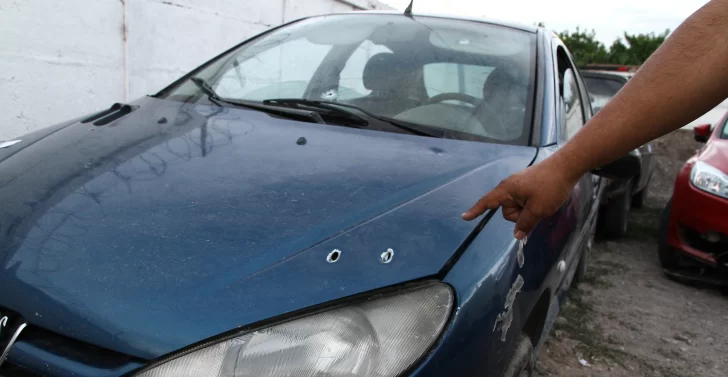 Dijo que le dispararon al menos 8 veces para robarle, la Policía sospecha un ajuste