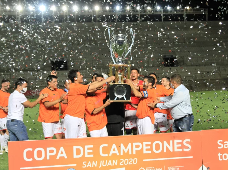 Anuncian una nueva Copa de Campeones