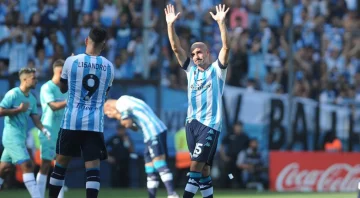 Racing y Unión, a la Sudamericana