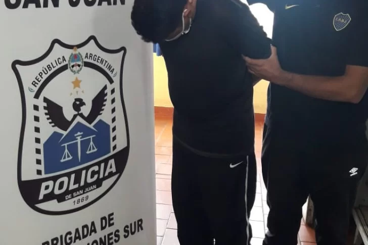 No volvió al penal, lo recapturan